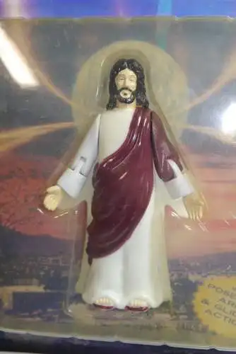 Jesus Action Figur out of the Blue ca. 12,5 cm  OVP K3