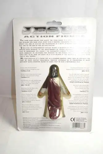 Jesus Action Figur out of the Blue ca. 12,5 cm  OVP K3