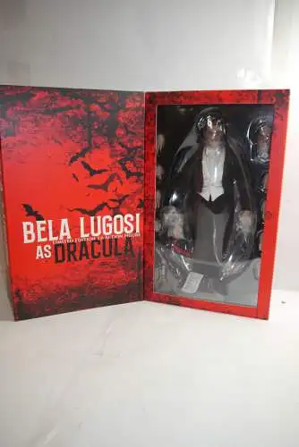 Bela Lugosi als Dracula 1/6  STATUE Limited Edition  Infinite Statue