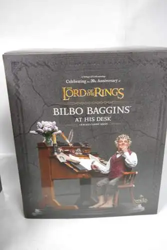 Der Herr der Ringe  Bilbo Baggins (Classic Series) Statue 1/6 22 cm Weta  LAD