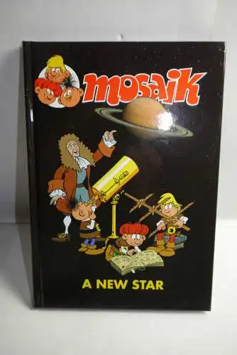 Mosaik Collector´s Edition A New Star Hardcover englisch  Z : 1  B3