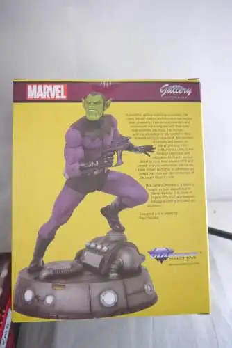 Gallery Marvel Comic Skrull 25 cm PVC Statue  OAE