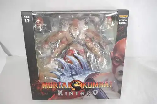 Mortal Kombat   Kintaro   1/12  18 cm Storm  OAD