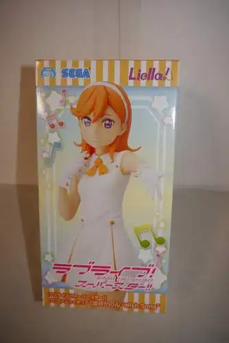 Sega Love Live! Superstar!! PM  Kanon Shibuya - Wish Song 19 cm  OBQ