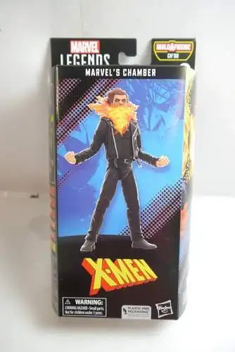 X-Men Marvel Legends  Ch'od BAF : Marvel's Chamber 15cm Hasbro OBI