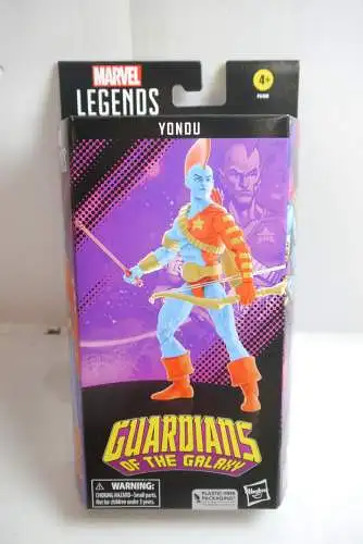 Marvel Legends Guardians of the Galaxy  StarYondu 15 cm  Hasbro OBH