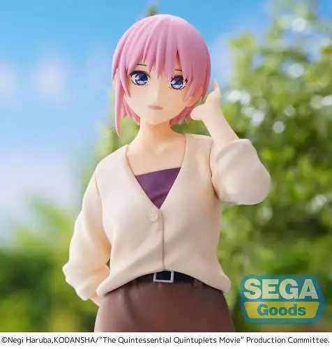 sega Quintessential Quintuplets: The Movie SPM Ichika Nakano  OAB