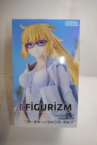 Sega  Fate/Grand Order Figurizm  Archer/Jeanne d'Arc 23 cm OAB