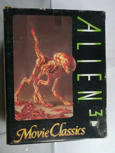 Alien 3 Dog Burster  PVC Model Kit Movie Classics 1/1 Scale  mit OVP (F15)
