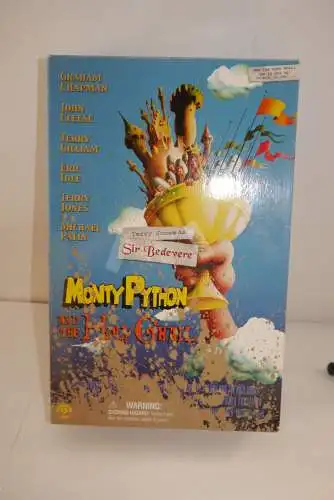 Monty Python Holy Grail  Sir Bedevere  1/6  Sideshow OVP  LAD