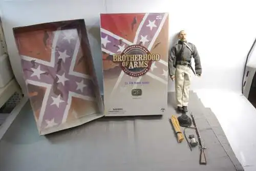 Brotherhood of Arms CS 57th Virginia Infantry Series one  1/6 Sideshow F26