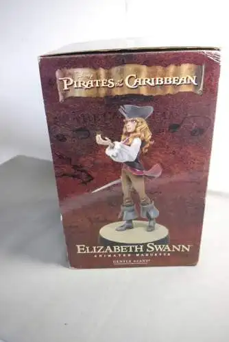 Disney Pirates of the Caribbean Elizabeth Swann Animated Gentle Giant F22