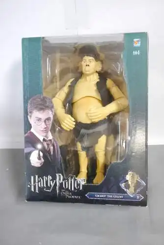 Harry Potter Grawp the Giant Figur ca. 25 cm Warner Bros.  OVP K8