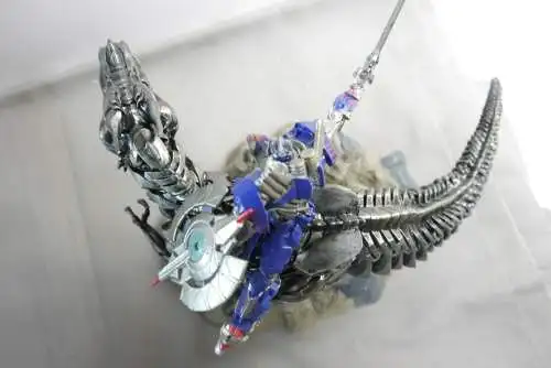 Transformers AGE of Extinction Dinobot Edition  Figur ca 19cm   MF14