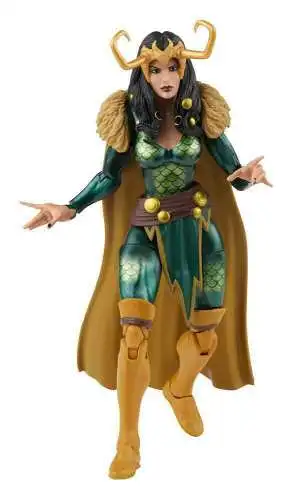 Marvel Legends Retro Collection 2022 Loki - Agent of Asgard 10 cm Hasbro KBF