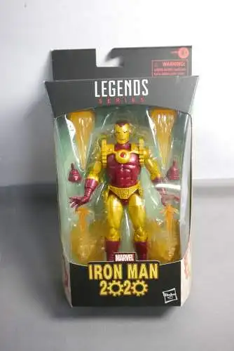 Marvel Legends Series Iron Man 2020 15 cm Hasbro  KAH