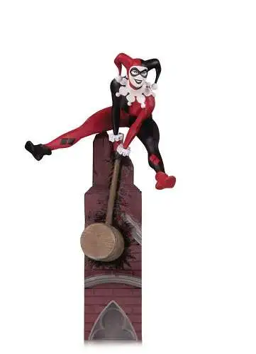 Batman Rogues Gallery Multi-Part Harley Quinn 19 cm(Teil 3 von 6) DC Direct KAH