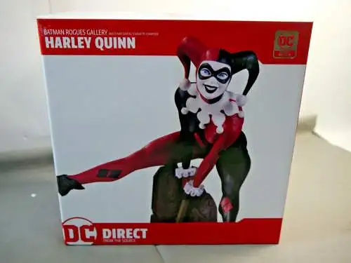 Batman Rogues Gallery Multi-Part Harley Quinn 19 cm(Teil 3 von 6) DC Direct KAH