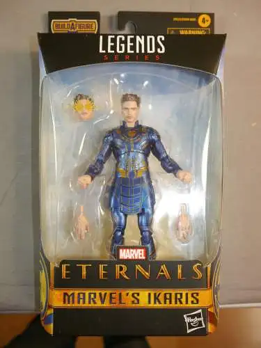 Eternals Marvel Legends Series  IKARIS  Gilgamesh  Hasbro  ( KBT