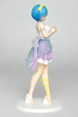 Taito Re Zero Precious Rem Angel Ver. PVC Statue  23 cm KBS