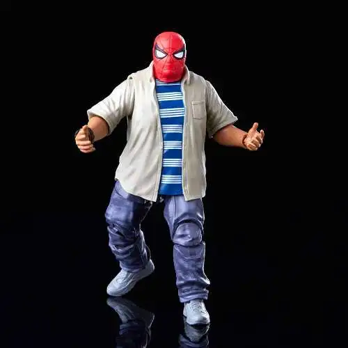 Marvel Legends Spider-Man: Homecoming Ned Leeds & Peter Parker 15 cm   Hasbro