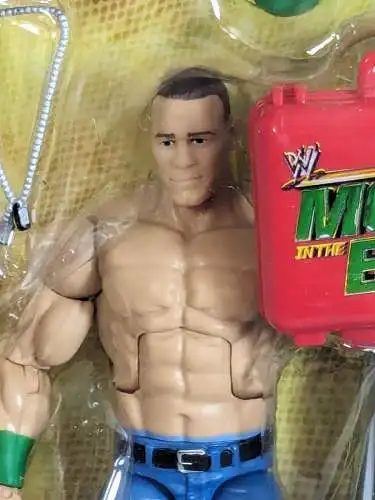 WWE Elite #20 John Cena  Actionfigur Mattel X9658  K7