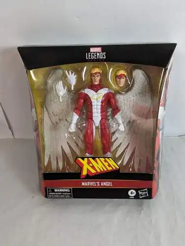 Marvel Legends X-Men Comics  Deluxe Marvel's Angel 15 cm Hasbro 2D