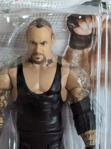 WWE Undertaker 2013  ca. 17cm  Actionfigur Mattel BBB85 K34