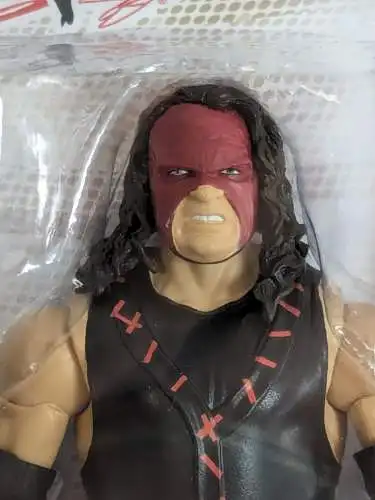 WWE #43  Kane   ca. 17cm  Actionfigur Mattel X9811  K9