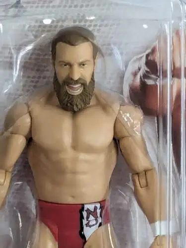 WWE #41 Daniel Bryan  ca. 17cm  Actionfigur Mattel X9806 K9