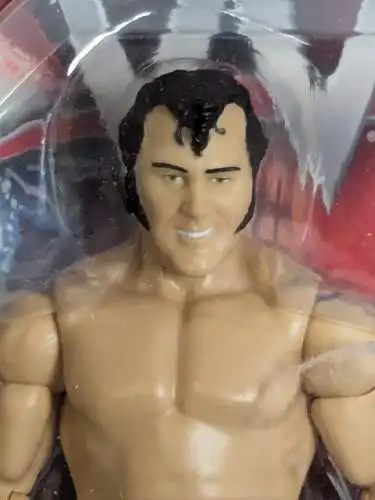 WWE Honky Tonk Man  ca. 17cm  Actionfigur Mattel DJR34  K35