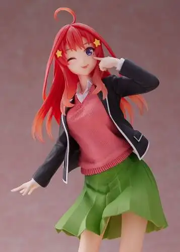 Taito Quintessential Quintuplets Itsuki Nakano  School Uniform Ver . 1E