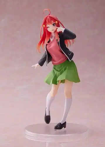 Taito Quintessential Quintuplets Itsuki Nakano  School Uniform Ver . 1E