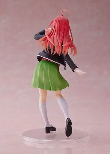 Taito Quintessential Quintuplets Itsuki Nakano  School Uniform Ver . 1E