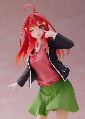 Taito Quintessential Quintuplets Itsuki Nakano  School Uniform Ver . 1E