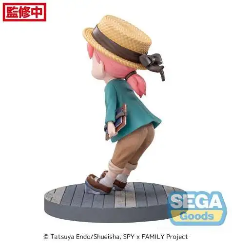 sega Spy × Family Luminasta  Anya Forger Stylish Look Vol. 2 15 cm 2P