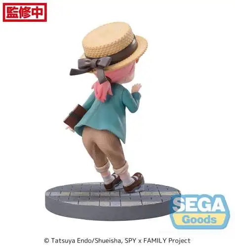 sega Spy × Family Luminasta  Anya Forger Stylish Look Vol. 2 15 cm 2P