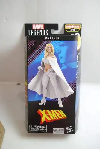X-Men Marvel Legends  Ch'od BAF : Marvel's Emma Frost 15 cm Hasbro OBI