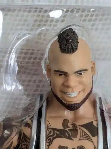 WWE #23 Brodus Clay  ca. 17cm  Actionfigur Mattel Y6821 K34