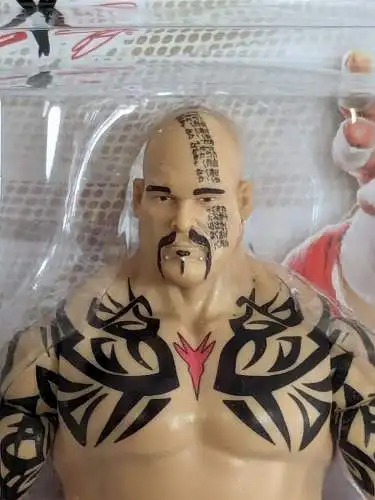 WWE #29 Tensai  ca. 17cm  Actionfigur Mattel BCB92   K34