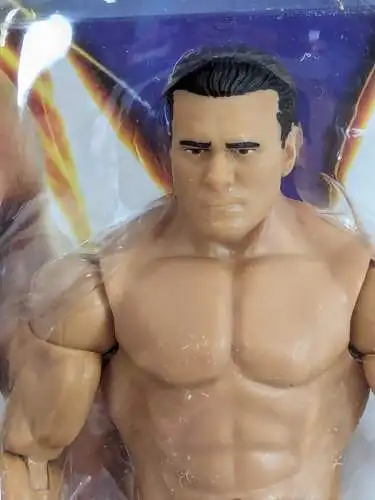 WWE #32 Alberto del Rio   ca. 17cm  Actionfigur Mattel BHM11   K17