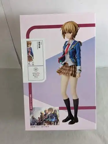 Elcoco Heaven Burns Red Ruka Kayamori 20 cm 2D