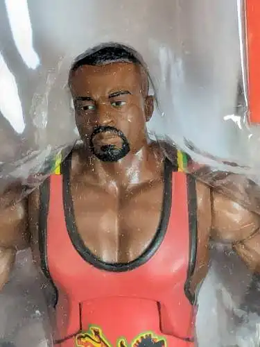 WWE Elite #26 Big E Langston Actionfigur Mattel  BHJ83   K32