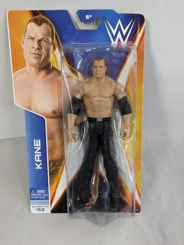 WWE  Kane Actionfigur Mattel BHM26 K23