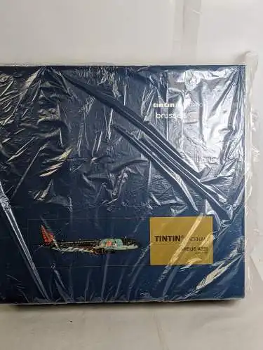 TIM & STRUPPI TINTIN Rackham Airbus A320  Airlines 1:100 imaginatio 29668