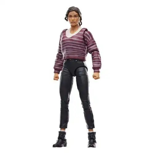 Spider-Man: No Way Home  Marvel Legends  Marvel's MJ 15 cm Hasbro 2A
