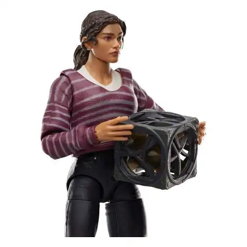 Spider-Man: No Way Home  Marvel Legends  Marvel's MJ 15 cm Hasbro 2A