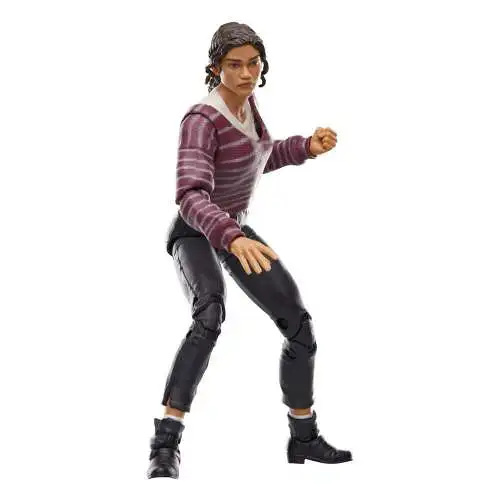Spider-Man: No Way Home  Marvel Legends  Marvel's MJ 15 cm Hasbro 2A