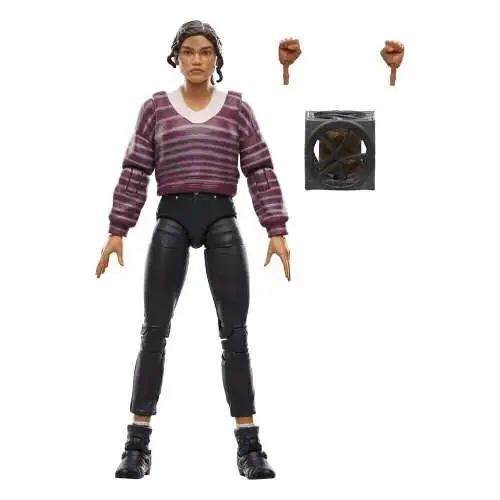 Spider-Man: No Way Home  Marvel Legends  Marvel's MJ 15 cm Hasbro 2A