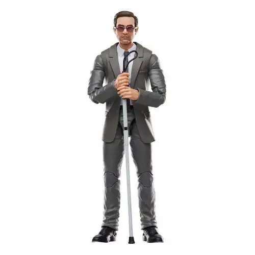 Spider-Man: No Way Home  Marvel Legends  Matt Murdock  Hasbro 2A